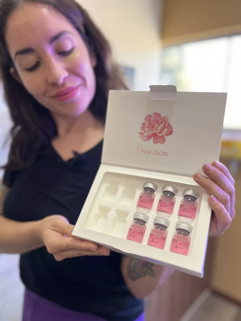 Profesional de medicina estética de Clínica Epöjé