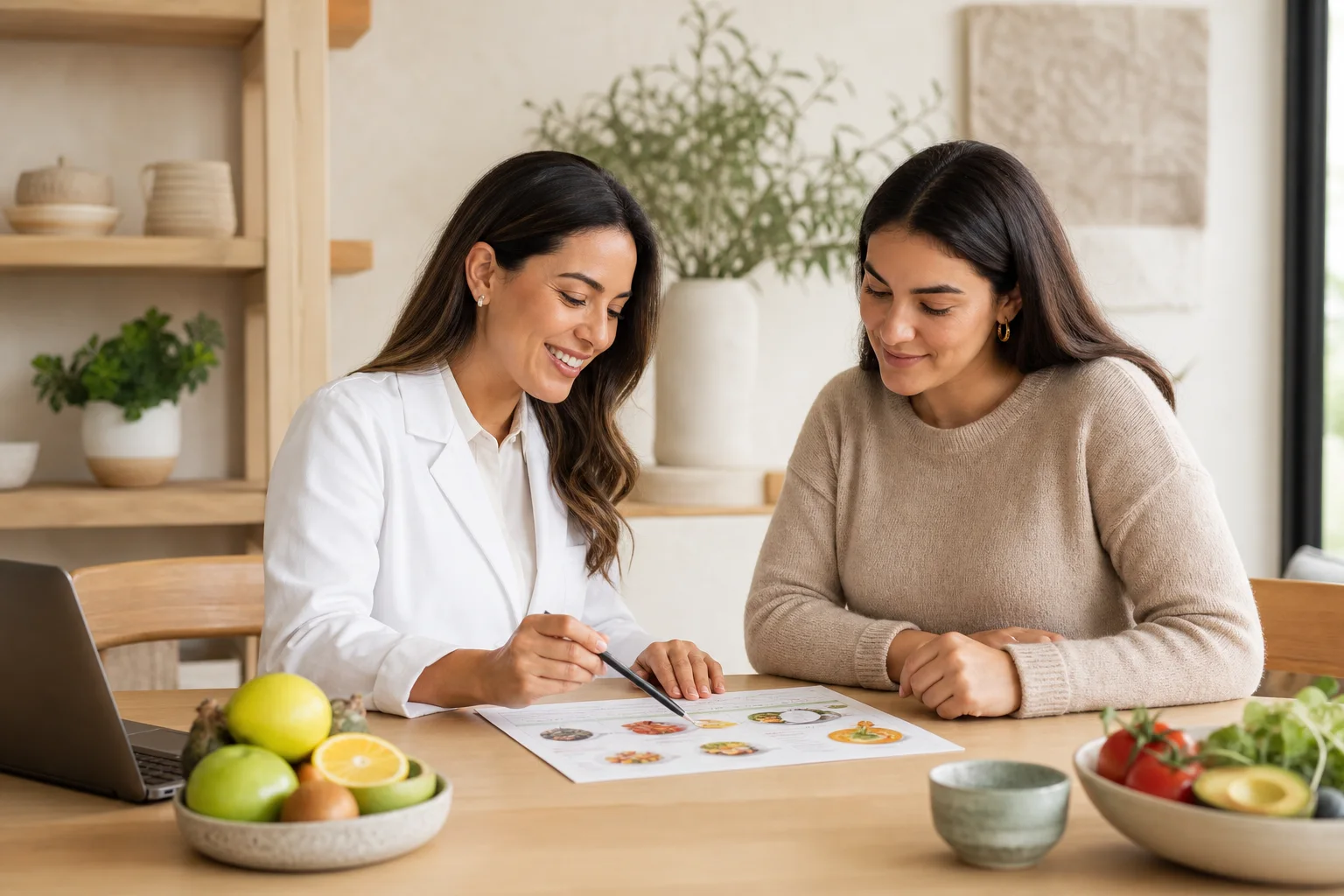 Terapia Hábito-Farmacológica y psiconutrición en Clínica Epöjé