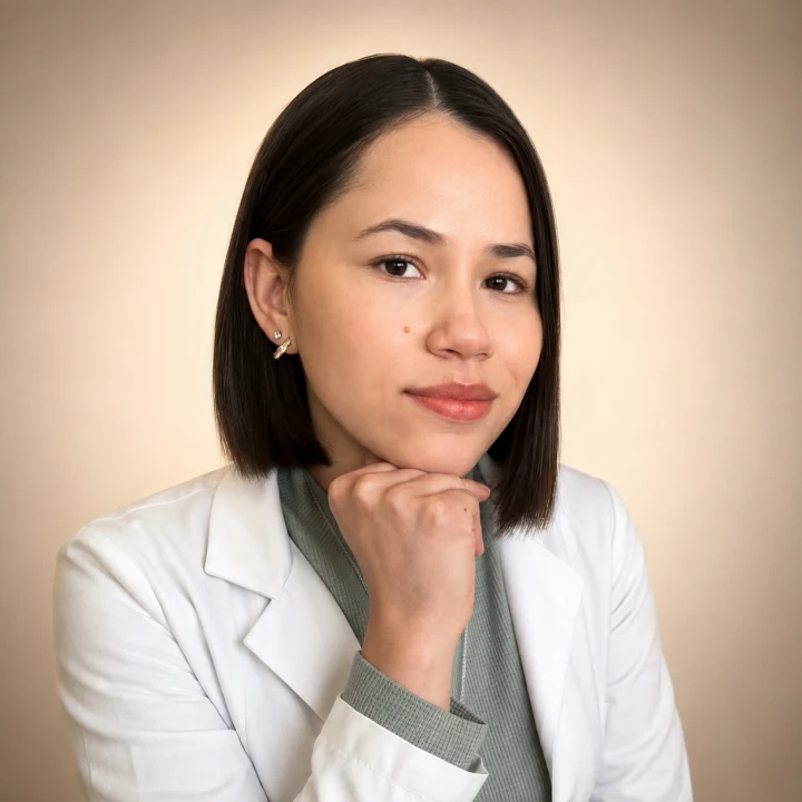 Dulce Zelaya, profesional de Clínica Epöjé