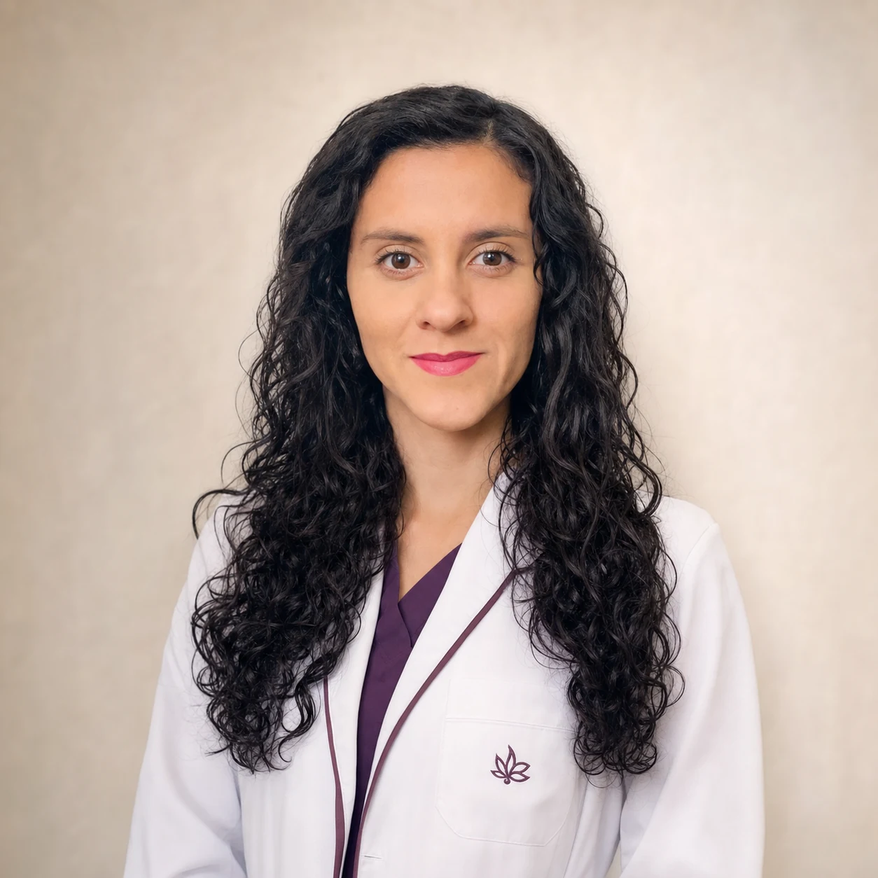Pamela Soto, profesional de Clínica Epöjé